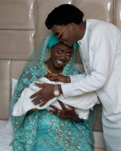 Baptême du bébé de Badiénou Khaléyi : Voici les plus belle images