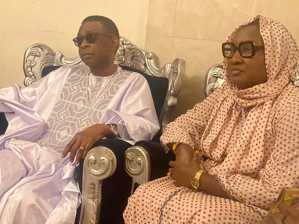 Le ministre de la Culture et le DG du Grand Théâtre présentent leurs condoléances à Youssou Ndour