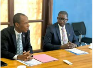 Vers une gouvernance inclusive : Rencontre entre le Directeur de la Promotion de la Bonne Gouvernance et le HCDH