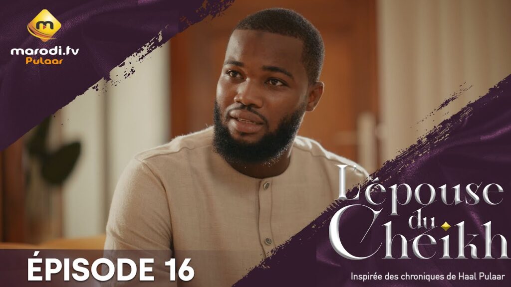 Série – L&rsquo;épouse Du Cheikh – Saison 1 – Épisode 16