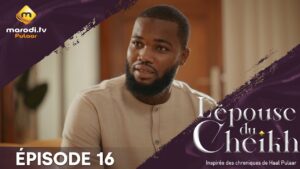 Série – L&rsquo;épouse Du Cheikh – Saison 1 – Épisode 16