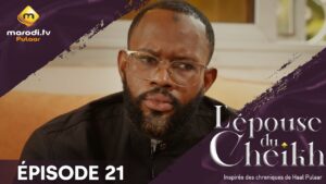 Série – L’épouse Du Cheikh – Saison 1 – Épisode 21