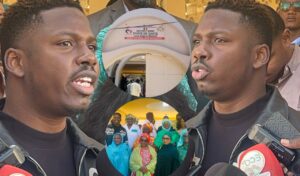 (Vidéo)- Engagement social : Kane Diallo Welma rénove le centre de santé des Parcelles Assainies