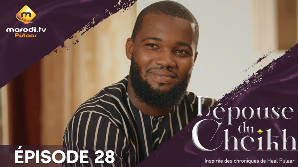 Série – L’épouse Du Cheikh – Saison 1 – Épisode 28