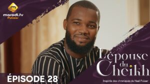 Série – L’épouse Du Cheikh – Saison 1 – Épisode  28