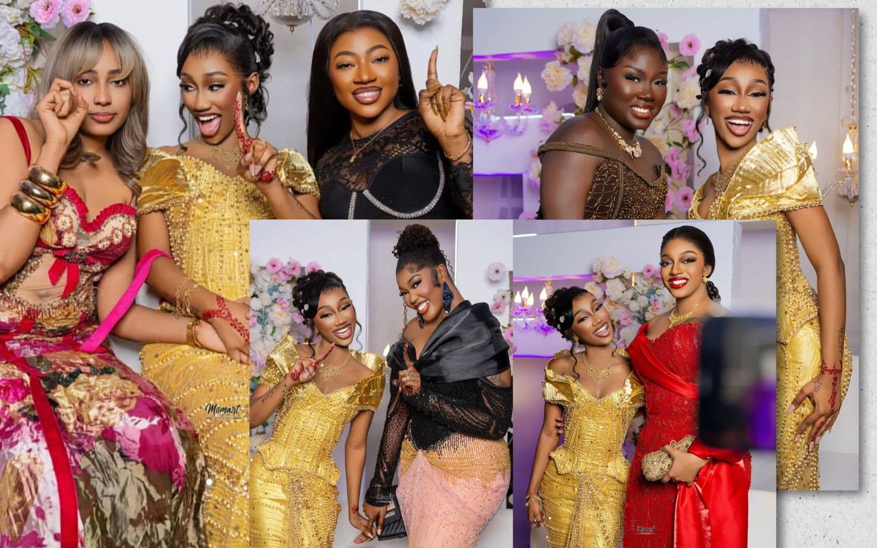 Mariage BB Binta : stars et glamour au rendez-vous