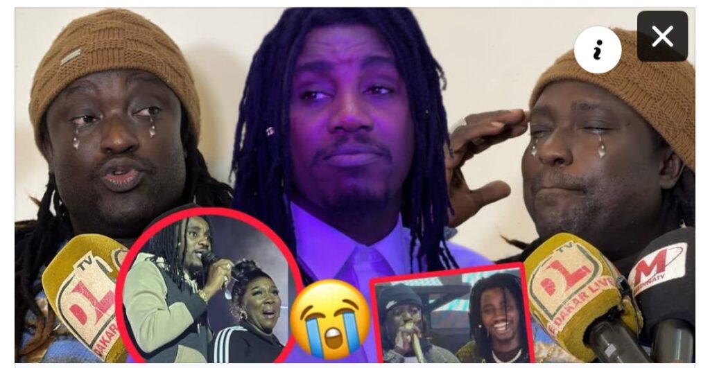 (Vidéo)- « Dagne ma dedeulé ak Wally Seck?»; Mbaye Sy Ndiaye brise le silence