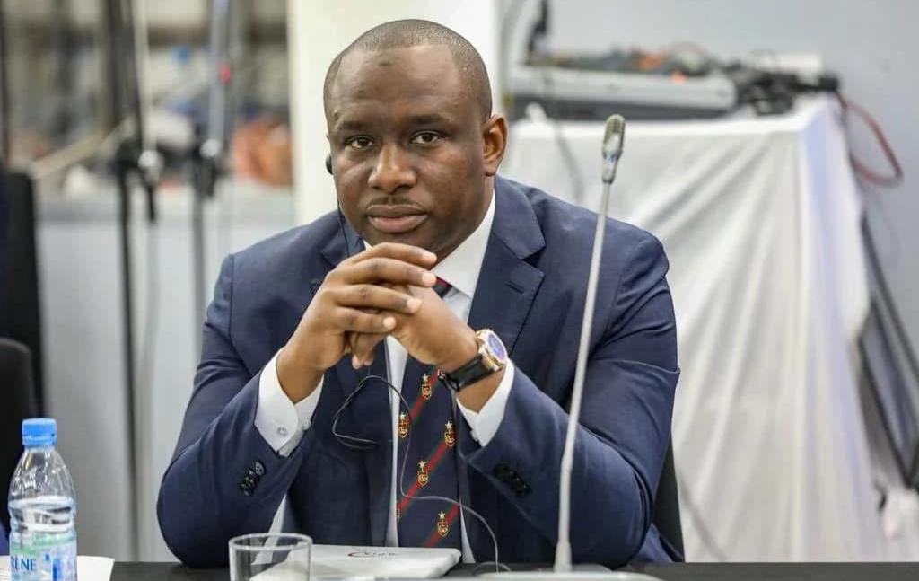 Football: Elimane Lam candidat à la FSF