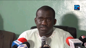 Moussa Tine dénonce la levée de l&rsquo;immunité de Farba Ngom