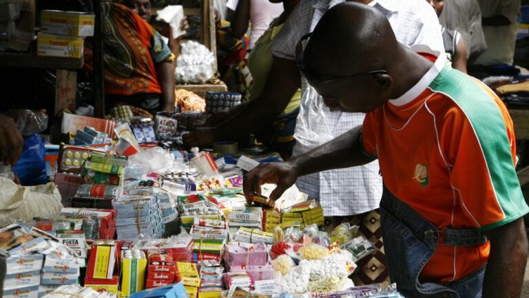 Démantèlement d’un réseau de trafic de médicaments à Dakar