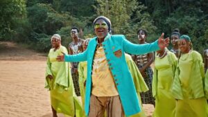 Alpha Blondy et Capleton : La réunion des maîtres du reggae et du dancehall