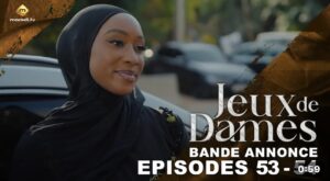 (Série) – Jeux de Dames – Saison 1 – Épisode 53 et 54 – Bande annonce.