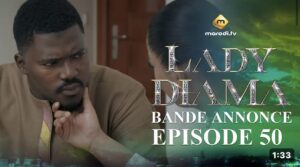 (Série) – Lady Diama – Saison 1 – Épisode 50 – Bande annonce.