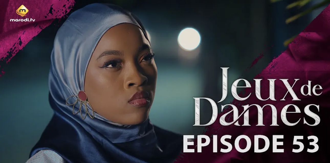 (Série) – Jeux de Dames – Saison 1 – Épisode 53.