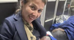 Entre Dakar et Brussels : Une femme accouche en plein vol…