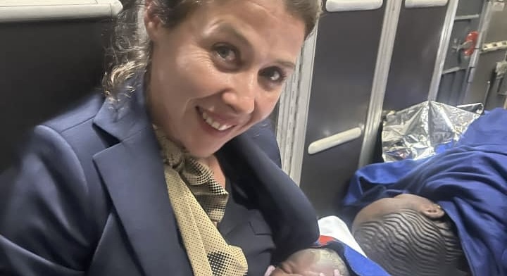 Entre Dakar et Brussels : Une femme accouche en plein vol…