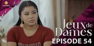 (Série) – Jeux de Dames – Saison 1 – Épisode 54.