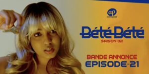 (Série) – Bété Bété – Saison 2 – Épisode 21 – Bande annonce.