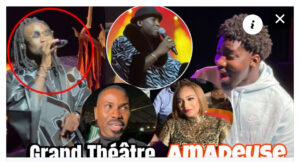 (Vidéo)- Grand Théâtre plein à craquer : Amadeus fait un show exceptionnel