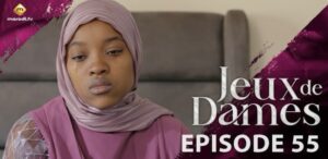 (Série) – Jeux de Dames – Saison 1 – Épisode 55.