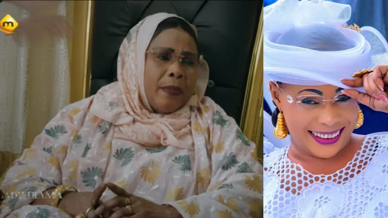 Série « Lady Diama » : Très contente de son apparition, Mame Diarra Fam brise le silence, « Niaff, les vues ont explosé, nieuwna nak… »