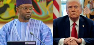 Ousmane Sonko : « Donald Trump a bloqué un projet au Sénégal d&rsquo;une valeur de plus de 316 milliards Fcfa »