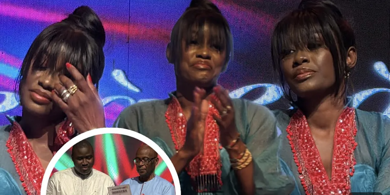 (Vidéo) – Théâtre National : La PCA Queen Biz a pris fonction aujourd’hui…