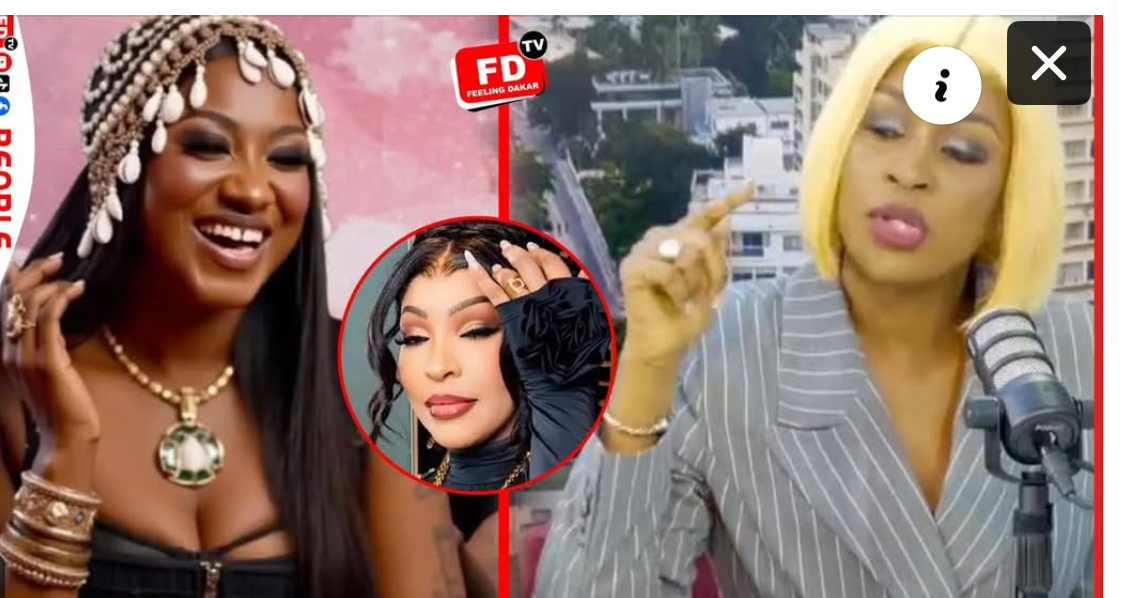 (Vidéo)- Problème avec Mia Guissé ? Titi répond en enfin :«Dagne ma beugone diakhassé ak mom…»