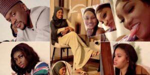 (Vidéo) – Coulisses tournage série Lady Diama : Les acteurs affichent leur complicité…