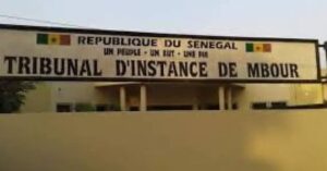 Mbour : Un homme jugé pour v!ol sur une mineure souffrant de déficience mentale…