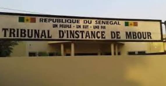 Mbour : Un homme jugé pour v!ol sur une mineure souffrant de déficience mentale…