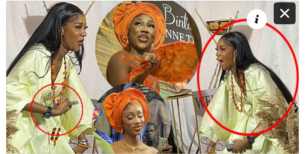 (Vidéo) – Henné Time de BB Binta : Ambiance, élégance et show de Kiné Ndiaye