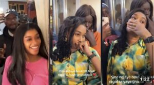 (Vidéo) – Anniversaire de Kiné Ndiaye Rose : Les très émouvants mots de sa mère…