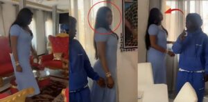 (Vidéo) – « Guénélén sén diabar… », Pawlish s’affiche en toute complicité avec sa femme…