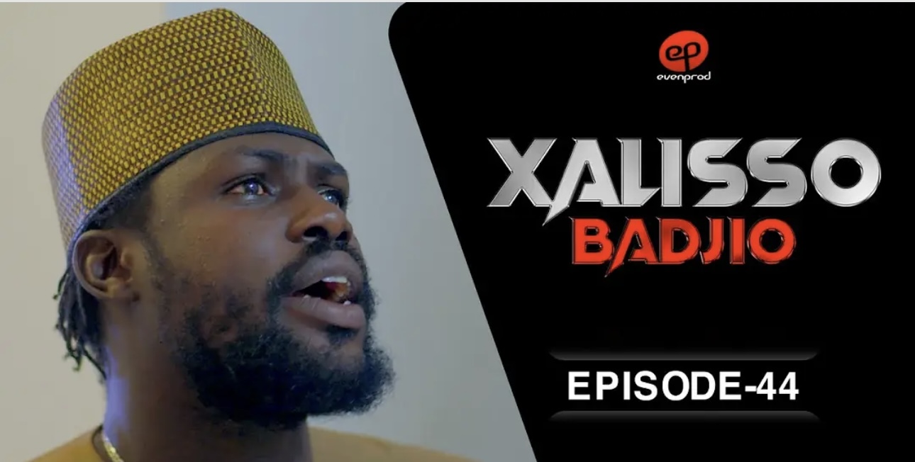 (Série) – Xalisso – Saison 1 – Épisode 44.