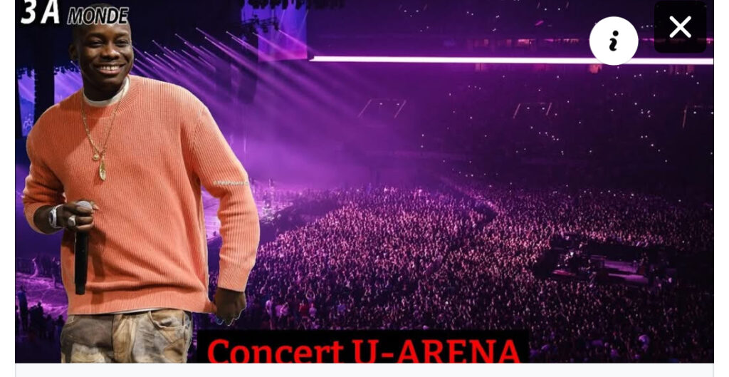 (Vidéo)- Concert historique : Sidiki Diabaté enflamme La Défense Arena