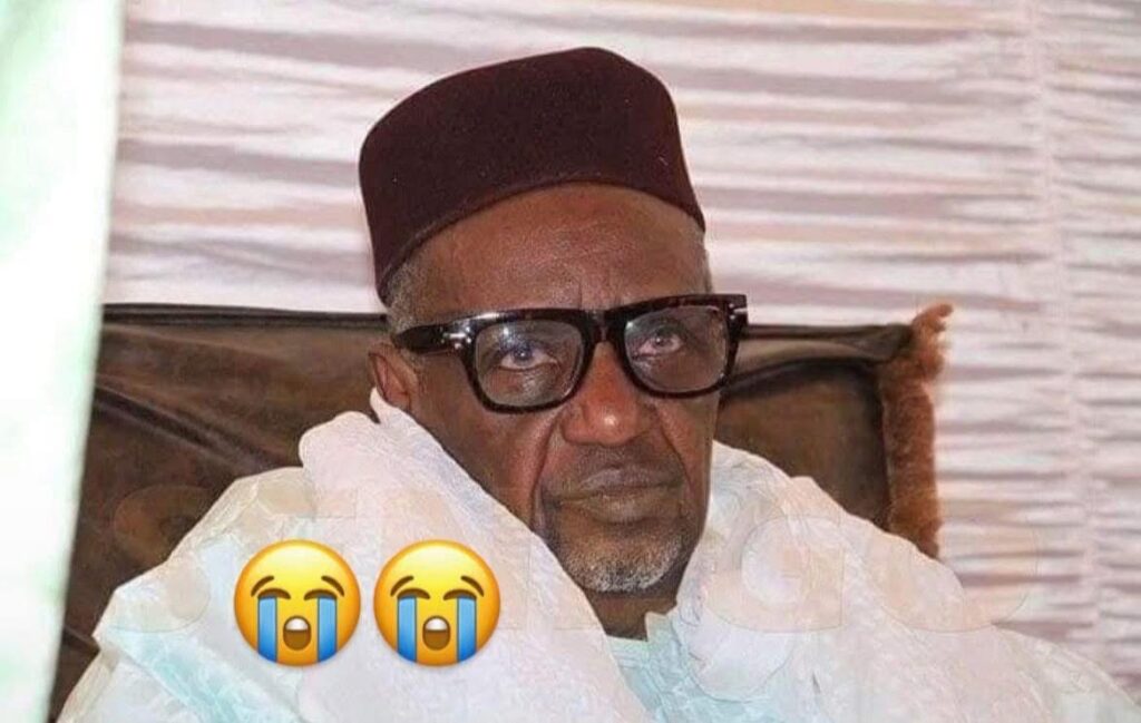 NÉCROLOGIE : Décès du Khalife général de Darou Mousty, Serigne Bassirou Mbacké Anta Niang