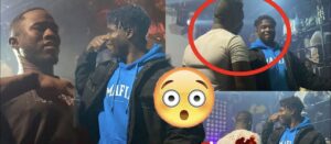 (Vidéo) – Ada Fass, Pakola, Liss Ndiago : Le show qui a failli dégénérer…