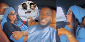 (Vidéo) – Souhaibou s’affiche très complice avec sa 2ème femme…