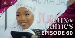 (Série) – Jeux de Dames – Saison 1 – Épisode 60.