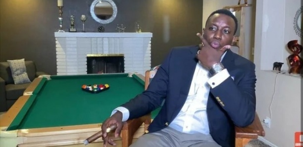 Escroquerie: Mo Gates, les 10 millions et l’ami …