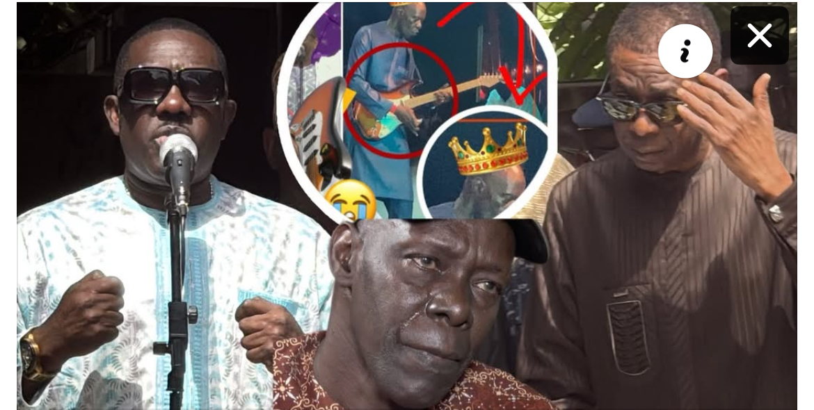 (Vidéo)- Mbaye Dieye Faye rend un hommage émouvant à son ami Djimy Mbaye