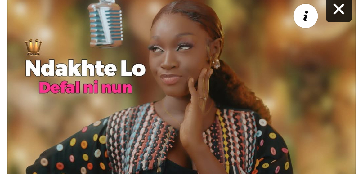 (Vidéo)- «Defal ni ñun»: La nouvelle version acoustique de Ndakhté Lo séduit les auditeurs l