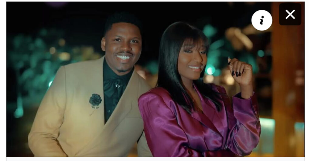 (Clip officiel)- Saint-Valentin : Kane Diallo Welma dévoile son single « Dofatina »