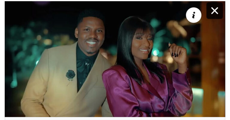 (Clip officiel)- Saint-Valentin : Kane Diallo Welma dévoile son single « Dofatina »