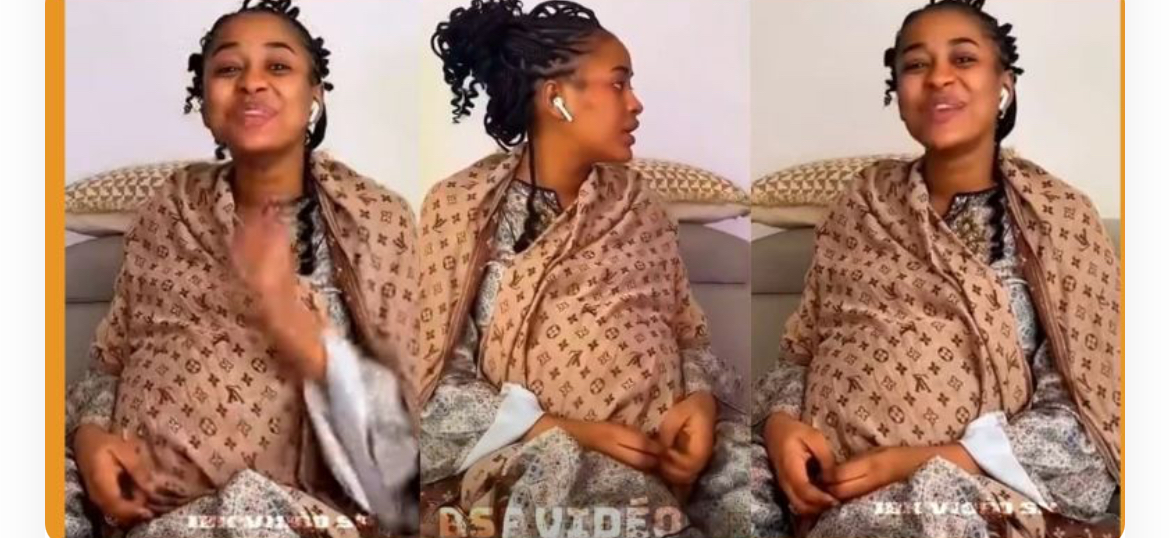 Enceinte : Aïcha Rassoul dans une situation que vous n’avez jamais vue (vidéo)