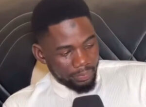 (Vidéo)- Déception amoureuse: «Elle a détruit mon cœur»; Abdou Saliou en larmes après la trahison de son ex