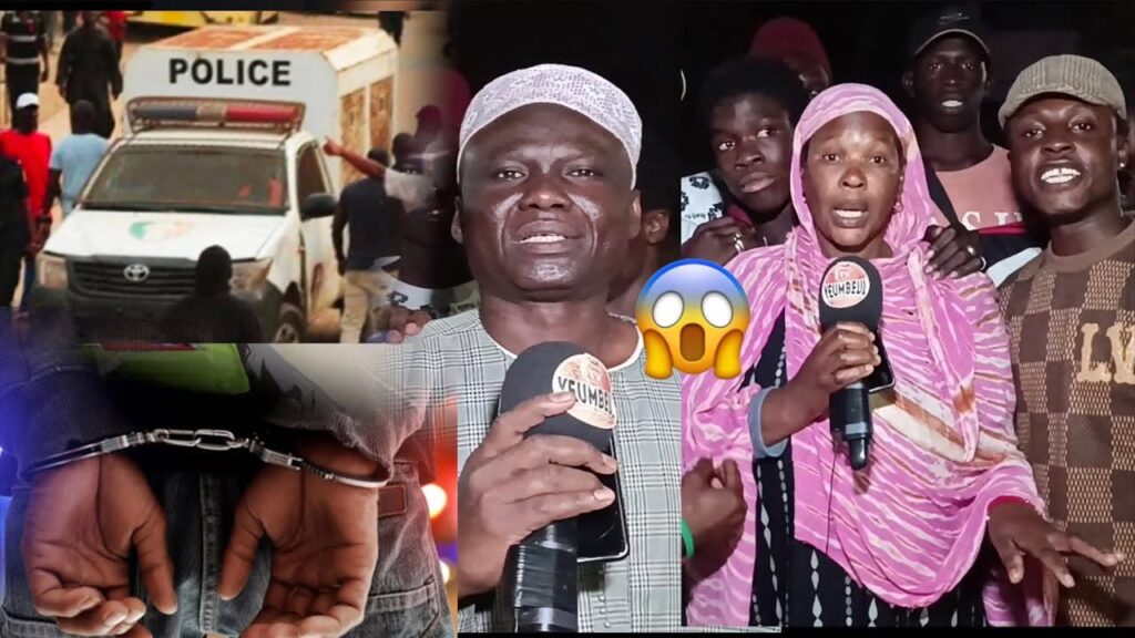 Yeumbeul cité Asecna : « Niéti khalé lagn yobou sen awra… », révélations de la maman d&rsquo;un des garçons