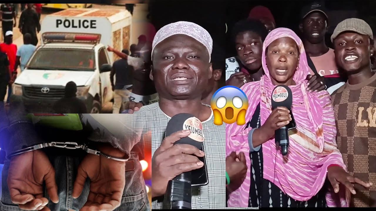Yeumbeul cité Asecna : « Niéti khalé lagn yobou sen awra… », révélations de la maman d&rsquo;un des garçons