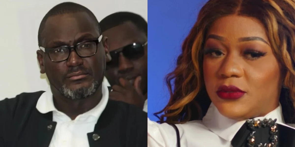 Clara assume-t-elle son divorce avec l’homme d’affaires, Doro Gaye ?